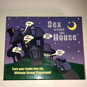 NIB “Sex Around the House” Game